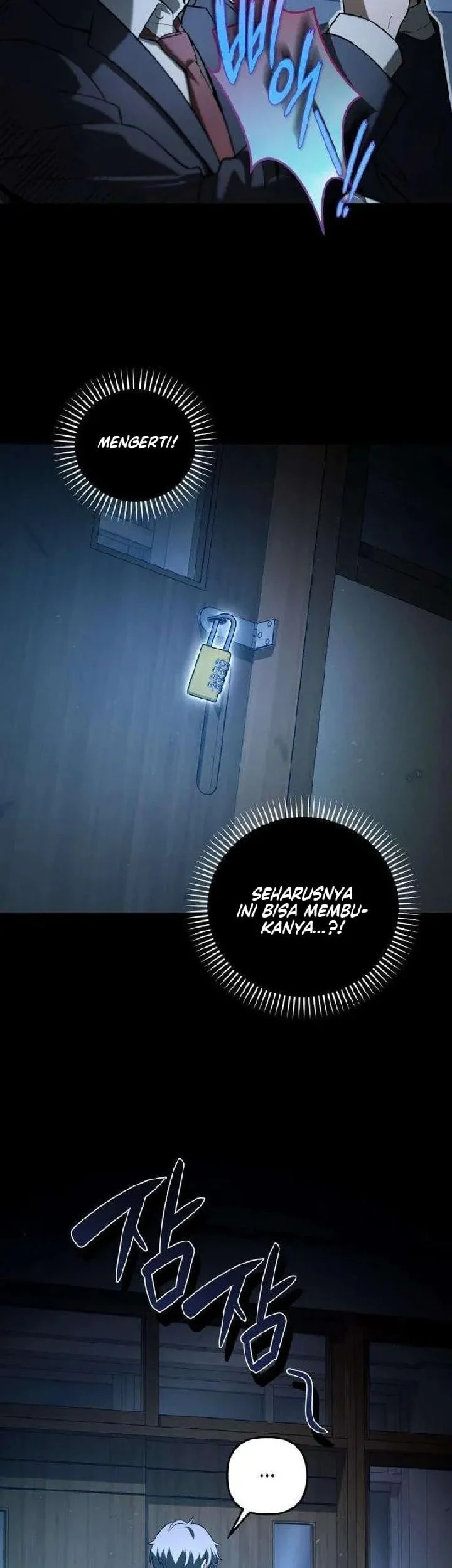 Surviving an RPG Maker Horror Game Chapter 2 Gambar 3