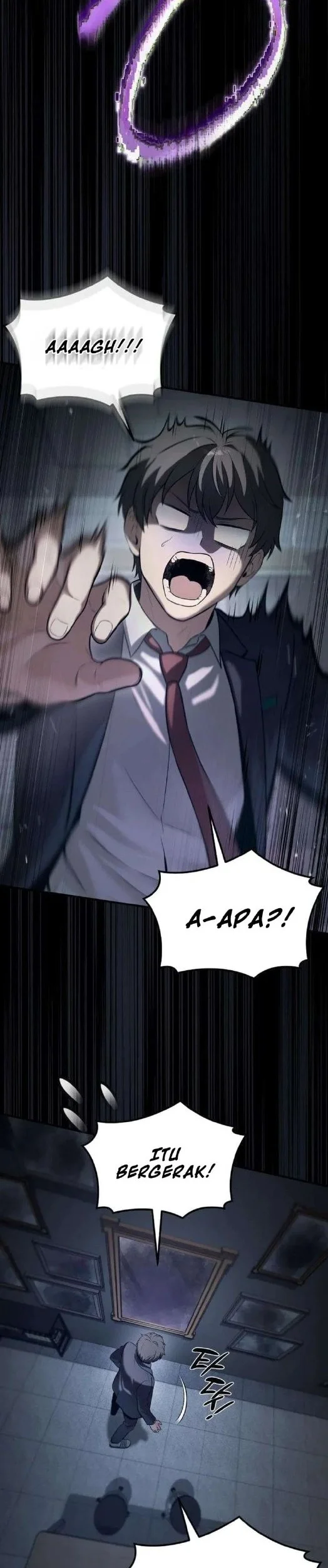 Manhwa Surviving an RPG Maker Horror Game Chapter 3 gambar 2
