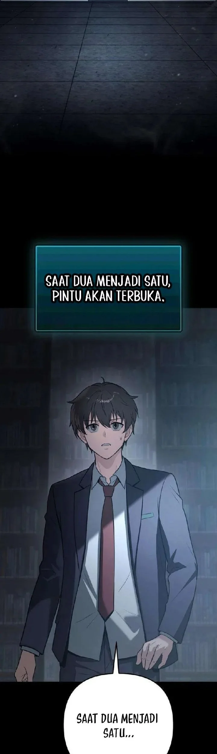 Manhwa Surviving an RPG Maker Horror Game Chapter 5 gambar 2