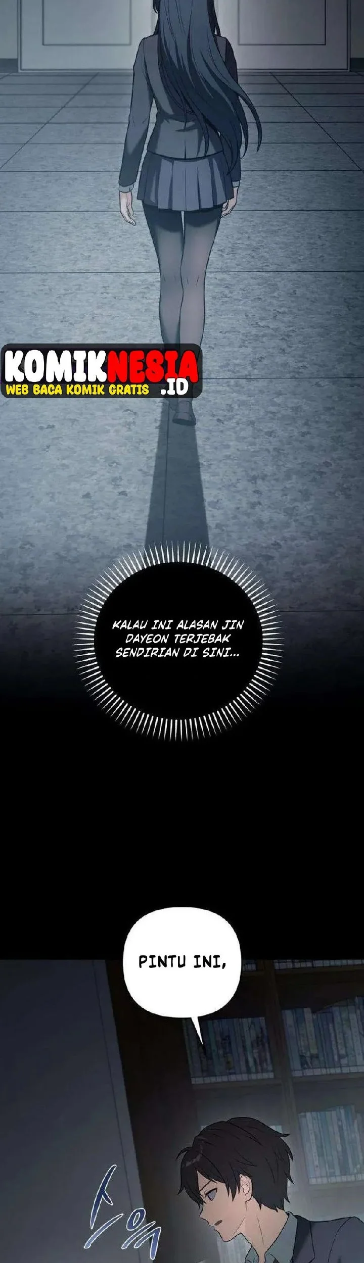 Surviving an RPG Maker Horror Game Chapter 5 Gambar 4