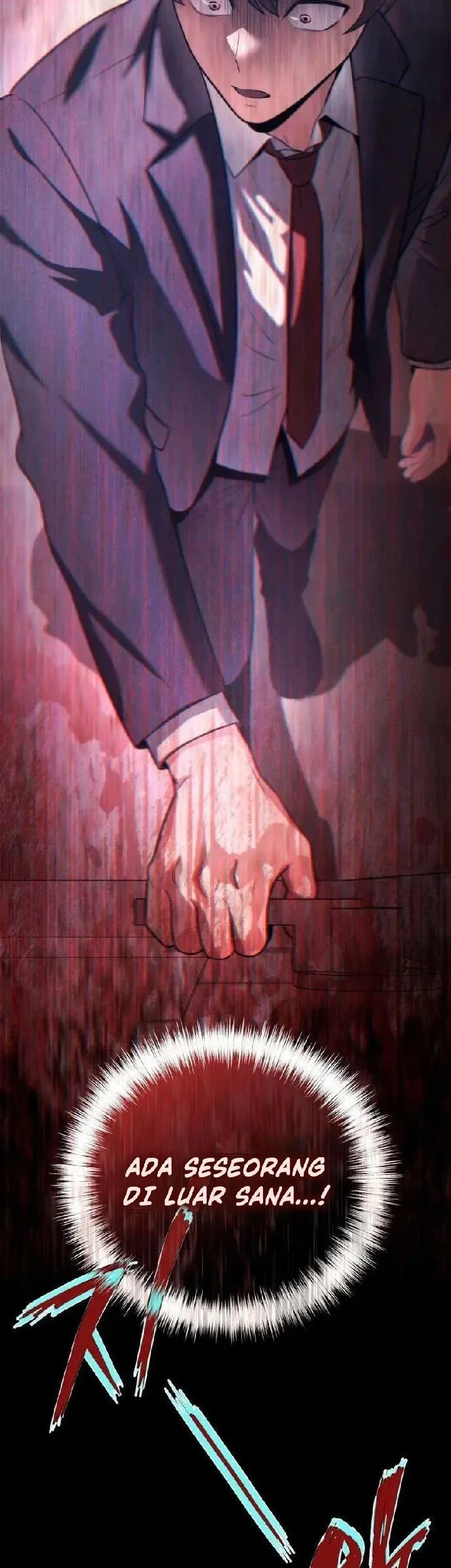 Manhwa Surviving an RPG Maker Horror Game Chapter 6 gambar 2