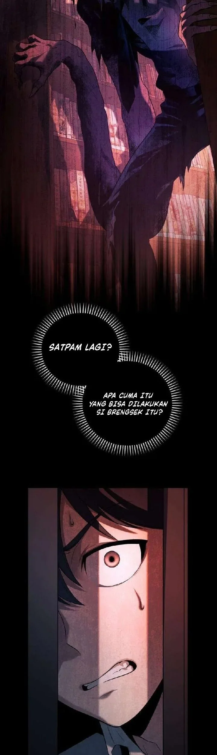 Surviving an RPG Maker Horror Game Chapter 6 Gambar 4