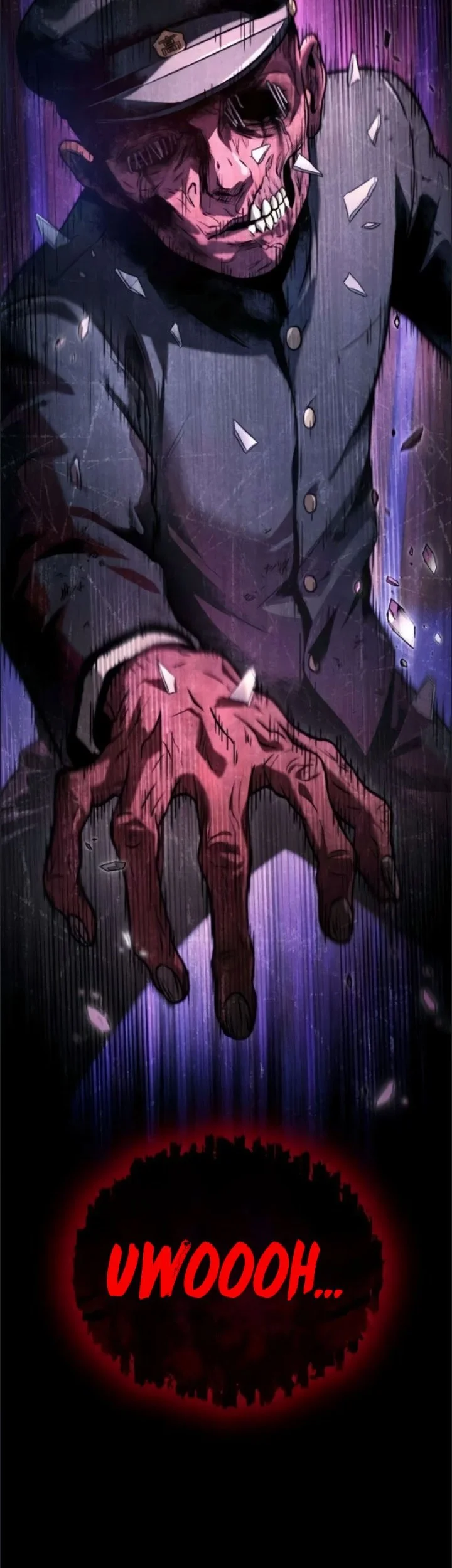 Manhwa Surviving an RPG Maker Horror Game Chapter 7 gambar 2