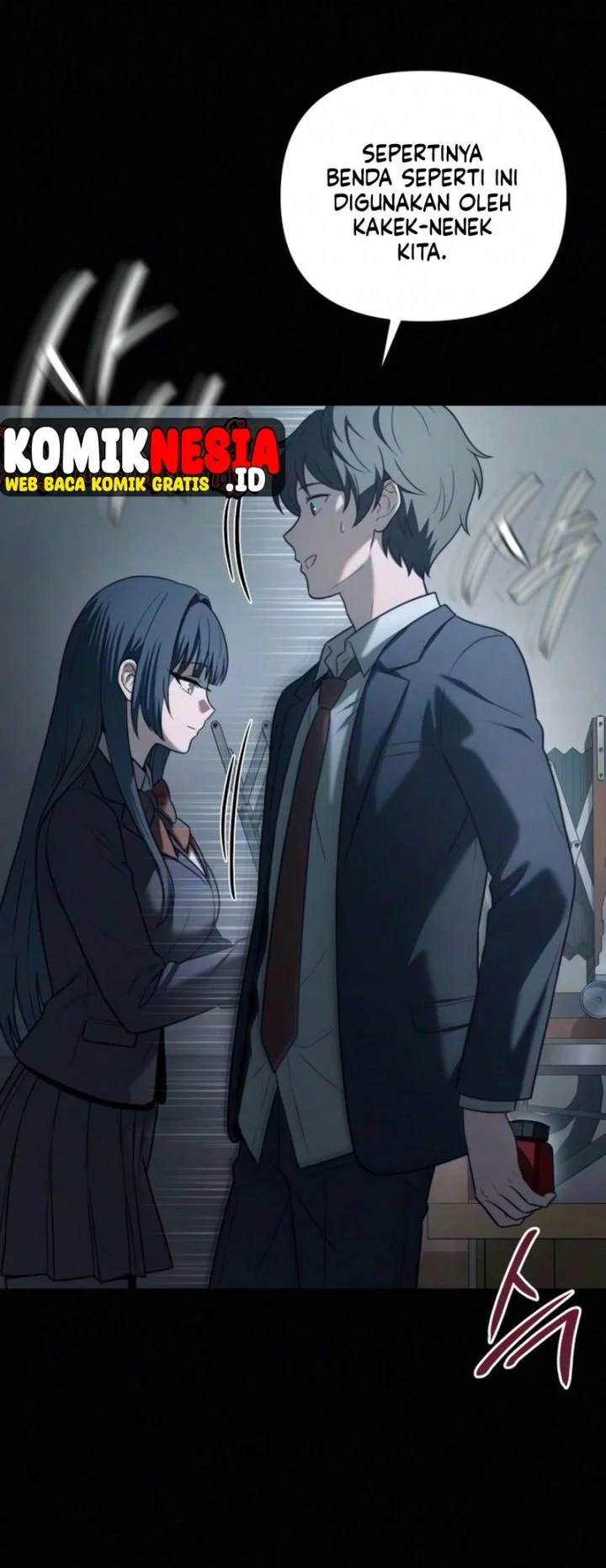 Surviving an RPG Maker Horror Game Chapter 8 Gambar 4