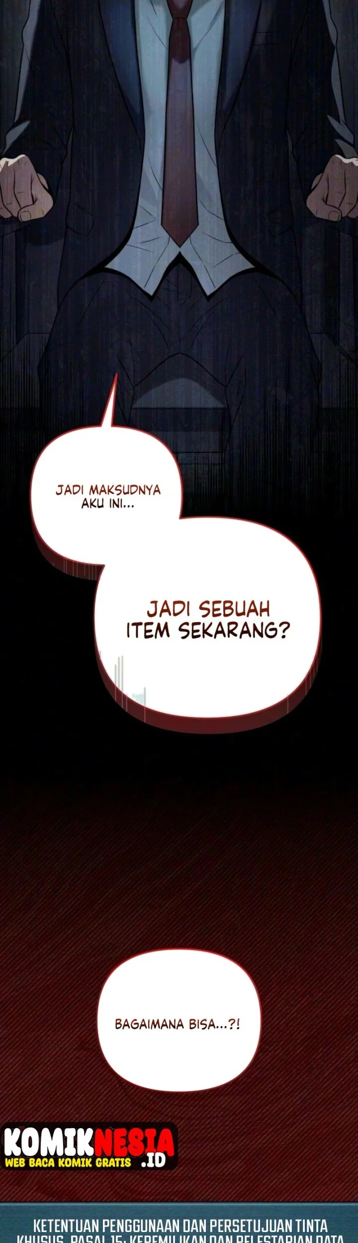 Manhwa Surviving an RPG Maker Horror Game Chapter 9 gambar 2