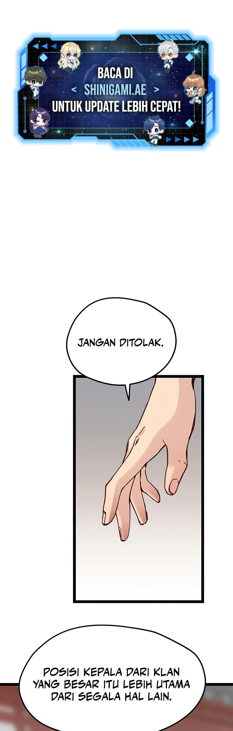 Manhwa Surviving as a Genius on Borrowed Time Chapter 39 gambar 2