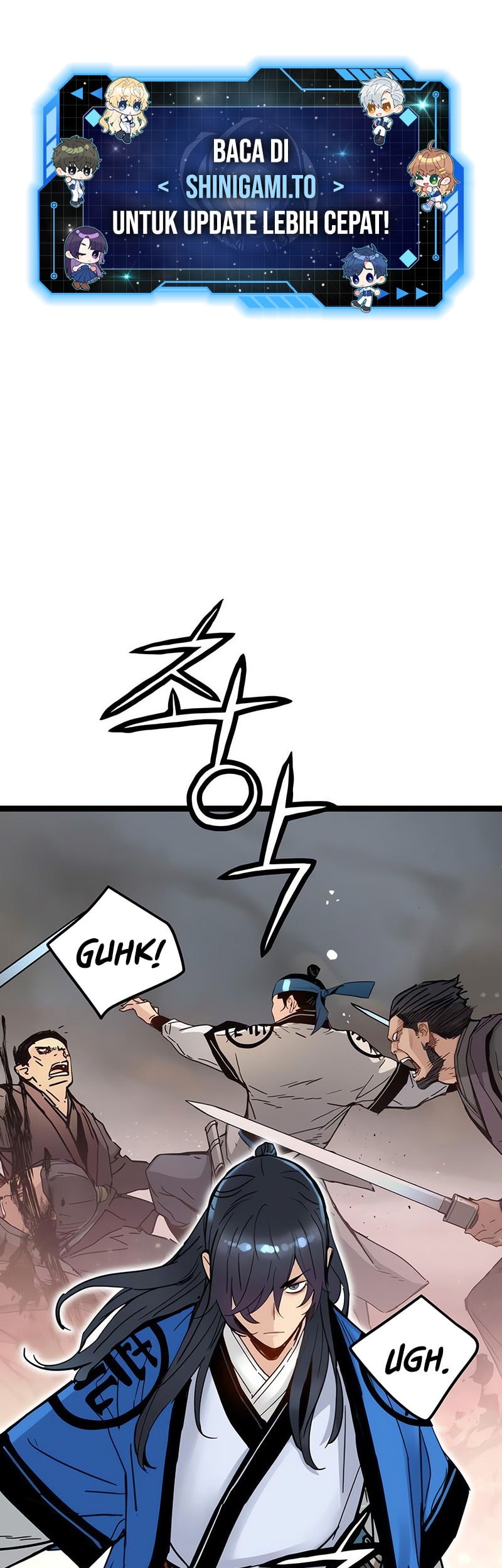 Manhwa Surviving as a Genius on Borrowed Time Chapter 41 gambar 2