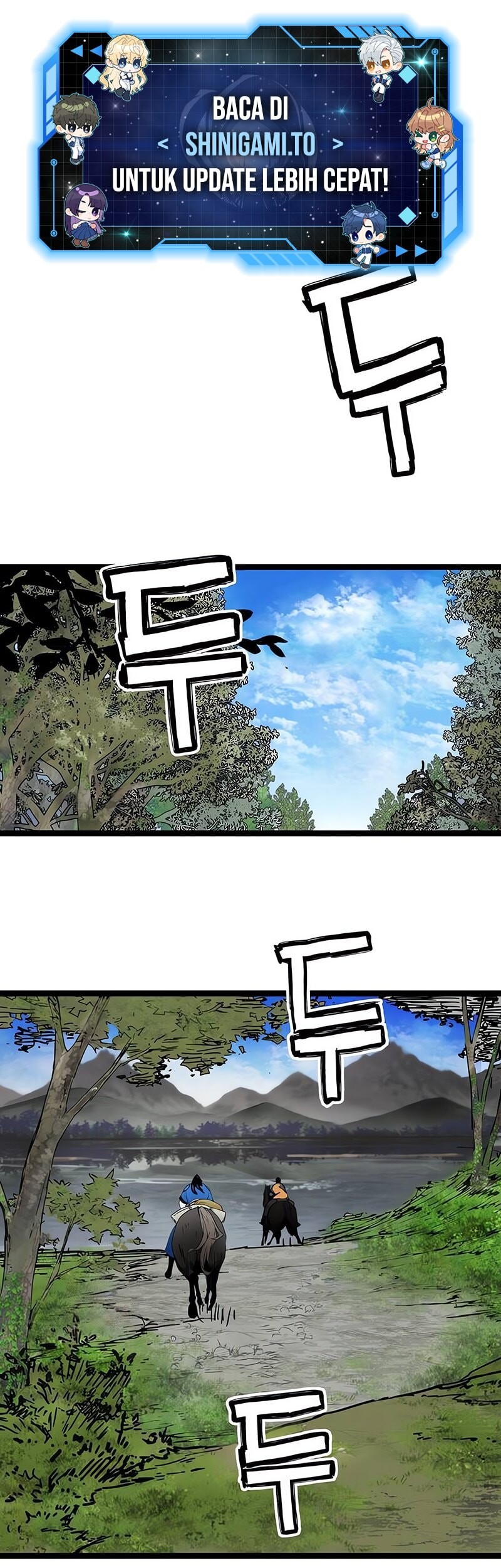 Manhwa Surviving as a Genius on Borrowed Time Chapter 44 gambar 2