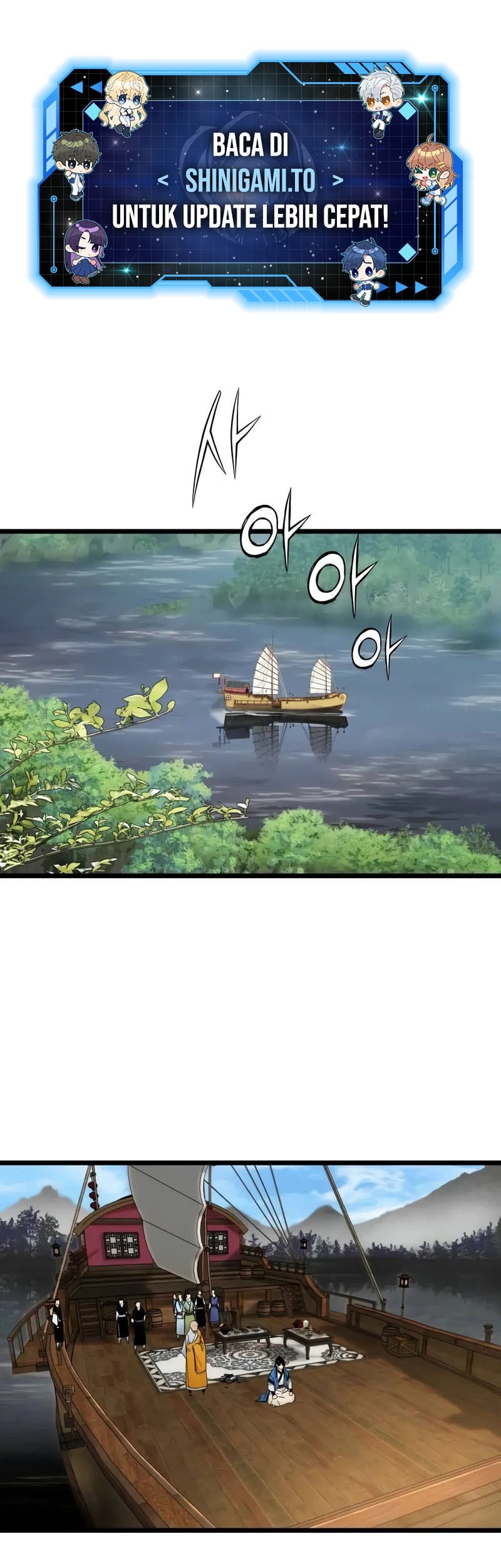 Manhwa Surviving as a Genius on Borrowed Time Chapter 45 gambar 2
