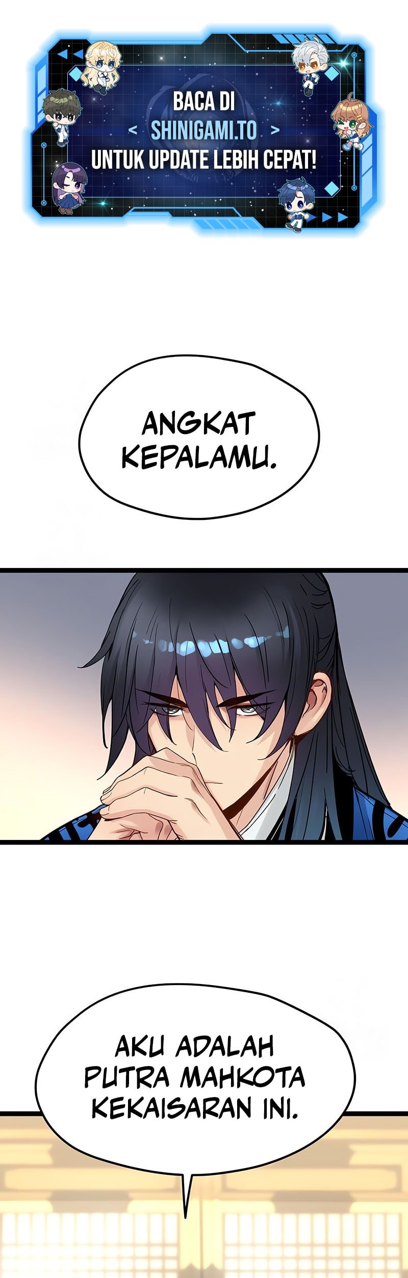 Manhwa Surviving as a Genius on Borrowed Time Chapter 50 gambar 2
