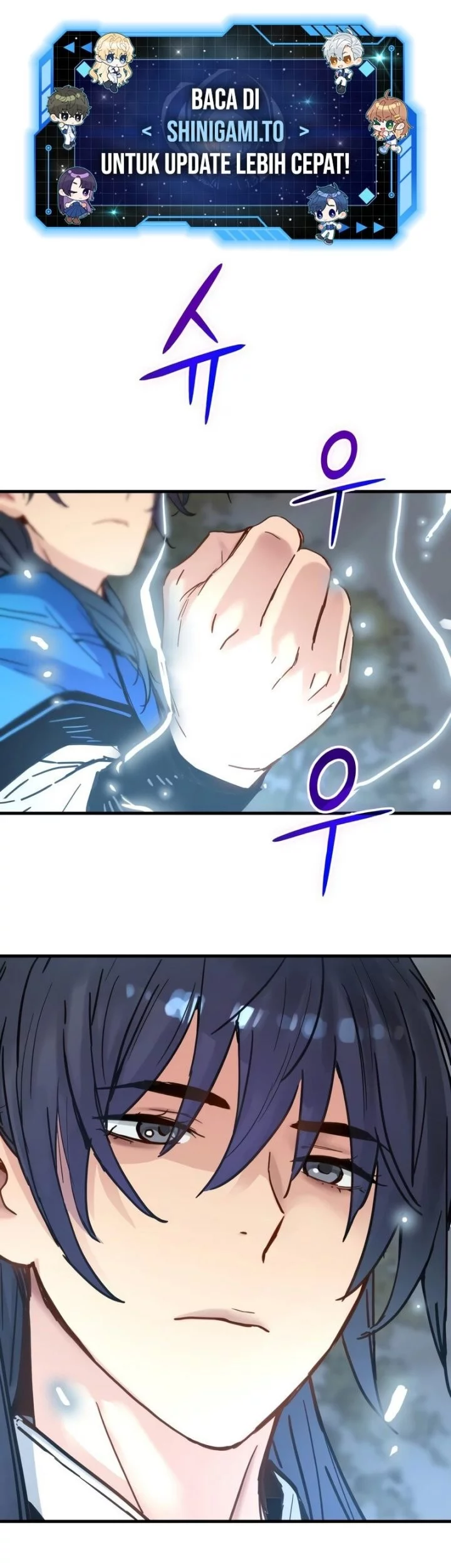 Manhwa Surviving as a Genius on Borrowed Time Chapter 54 gambar 2