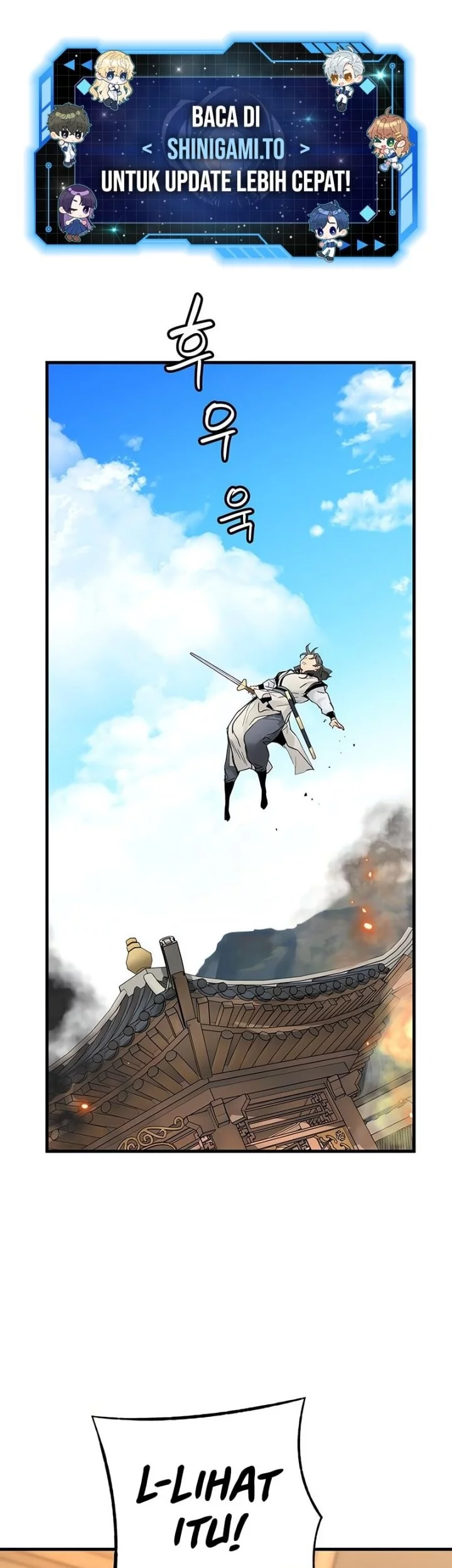Manhwa Surviving as a Genius on Borrowed Time Chapter 58 gambar 2