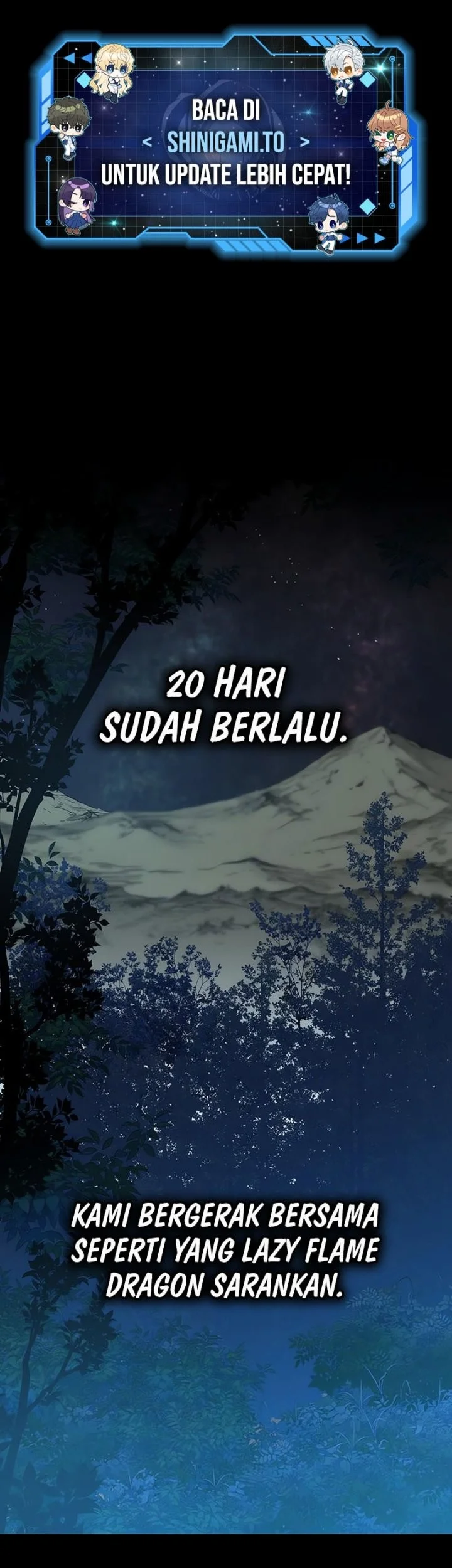 Manhwa Surviving as a Genius on Borrowed Time Chapter 59 gambar 2