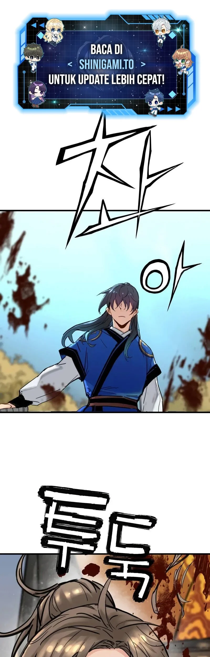 Manhwa Surviving as a Genius on Borrowed Time Chapter 61 gambar 2