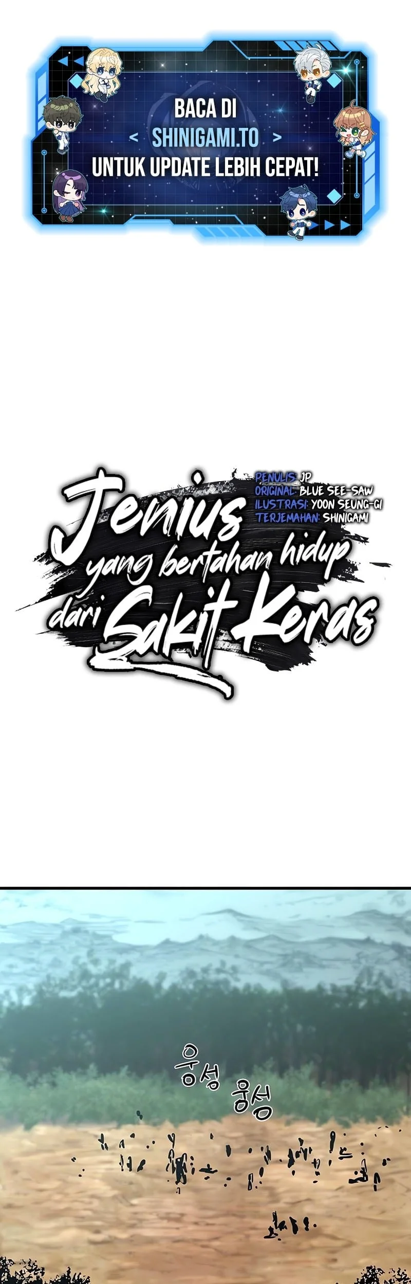 Manhwa Surviving as a Genius on Borrowed Time Chapter 62 gambar 2