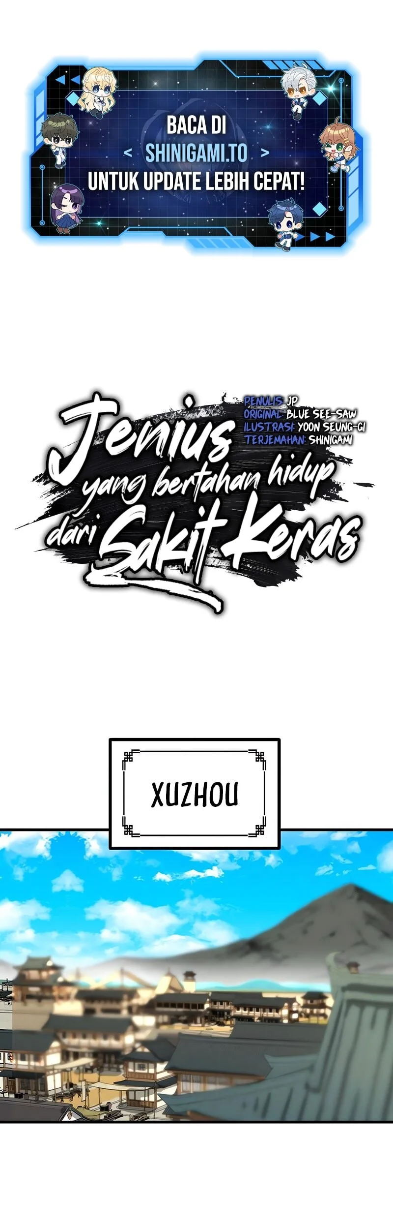 Manhwa Surviving as a Genius on Borrowed Time Chapter 67 gambar 2