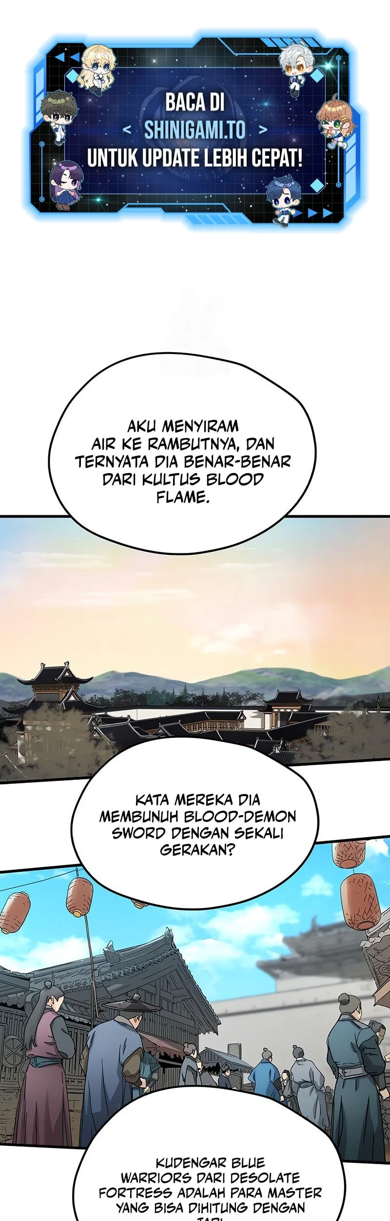 Manhwa Surviving as a Genius on Borrowed Time Chapter 68 gambar 2