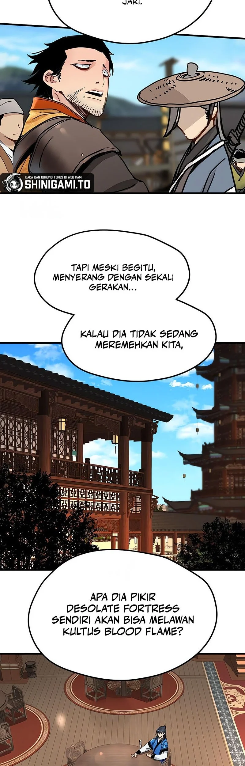 Surviving as a Genius on Borrowed Time Chapter 68 Gambar 3