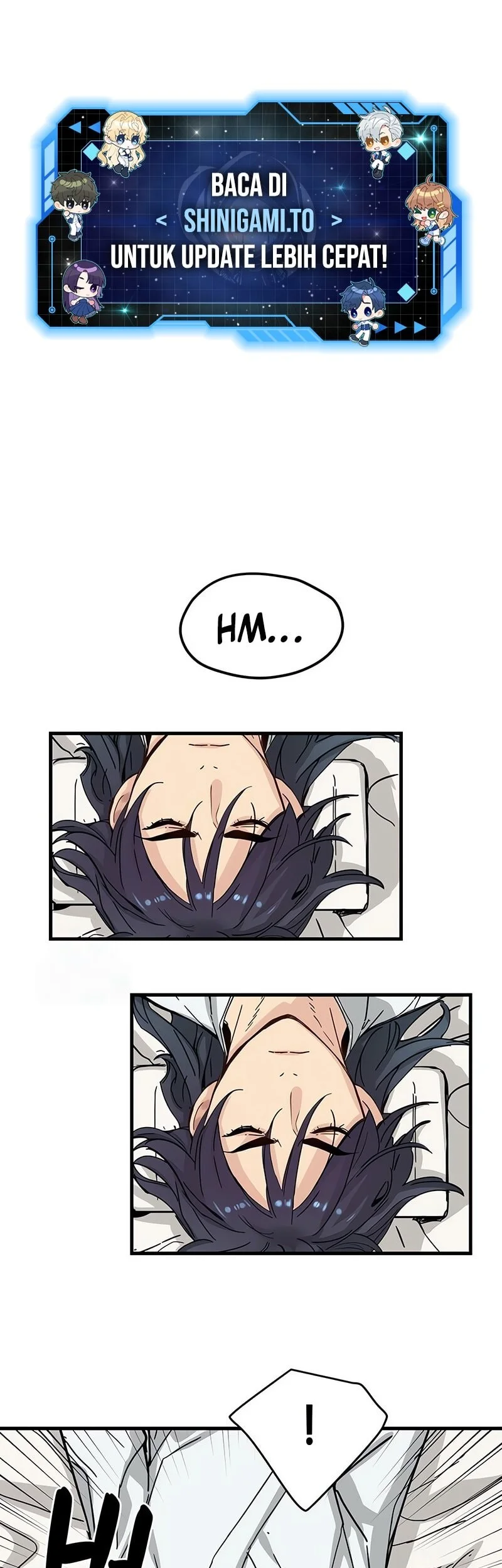 Manhwa Surviving as a Genius on Borrowed Time Chapter 71 gambar 2