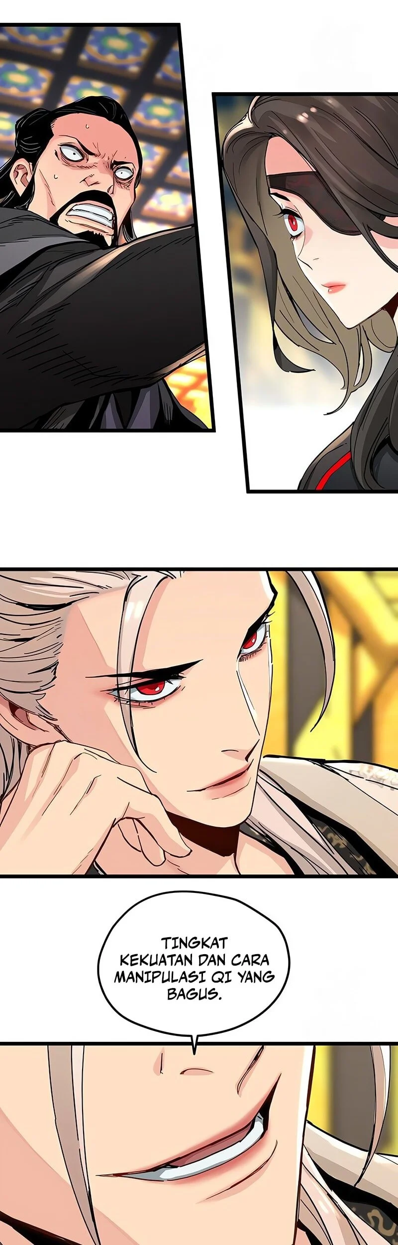 Surviving as a Genius on Borrowed Time Chapter 73 Gambar 3