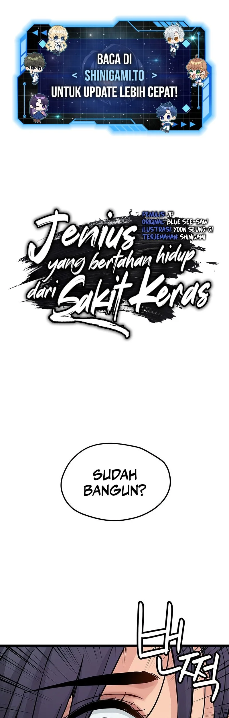 Manhwa Surviving as a Genius on Borrowed Time Chapter 75 gambar 2