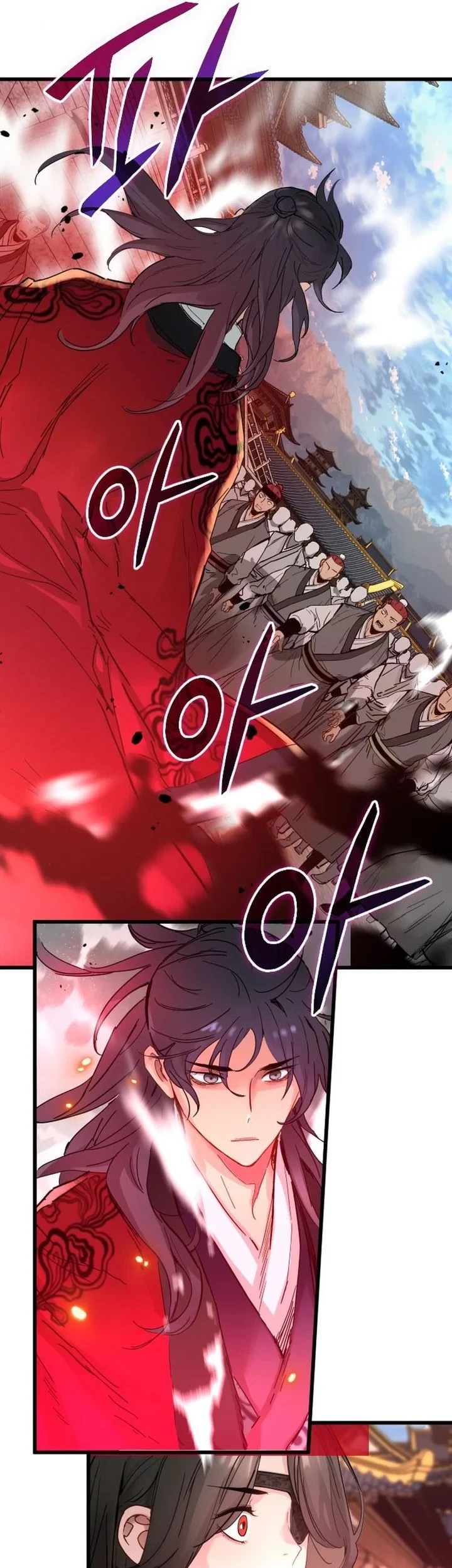 Manhwa Surviving as a Genius on Borrowed Time Chapter 76 gambar 2