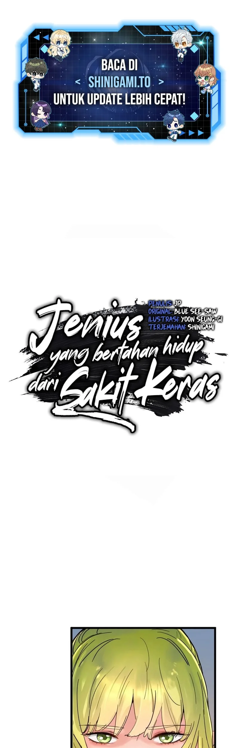 Manhwa Surviving as a Genius on Borrowed Time Chapter 77 gambar 2