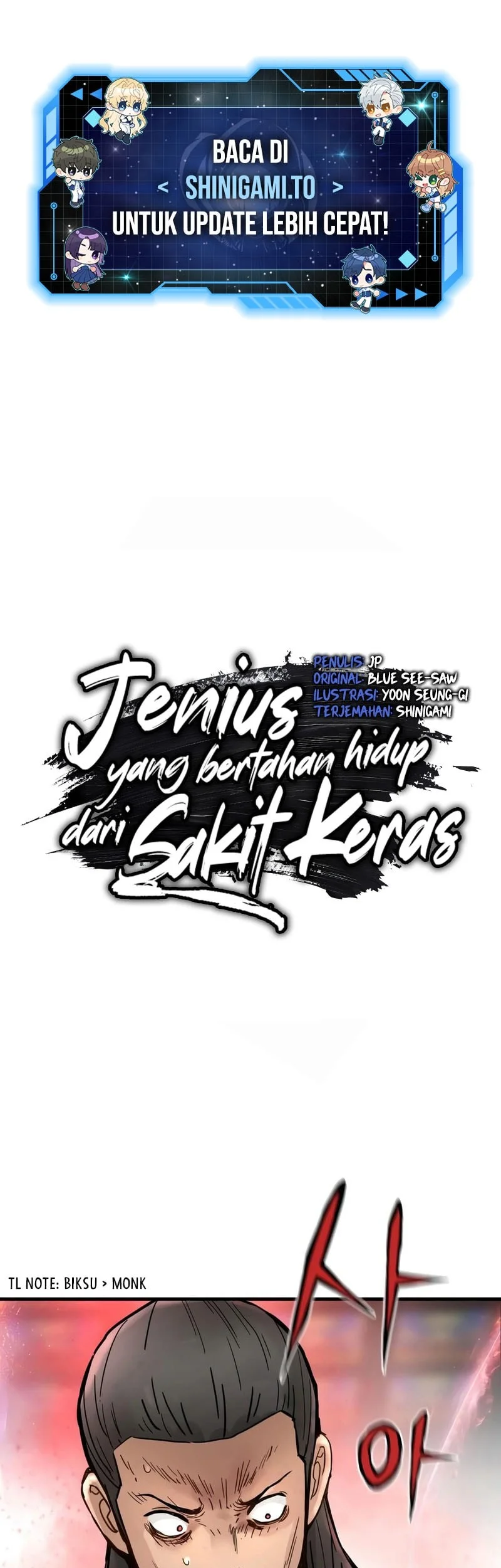 Manhwa Surviving as a Genius on Borrowed Time Chapter 78 gambar 2
