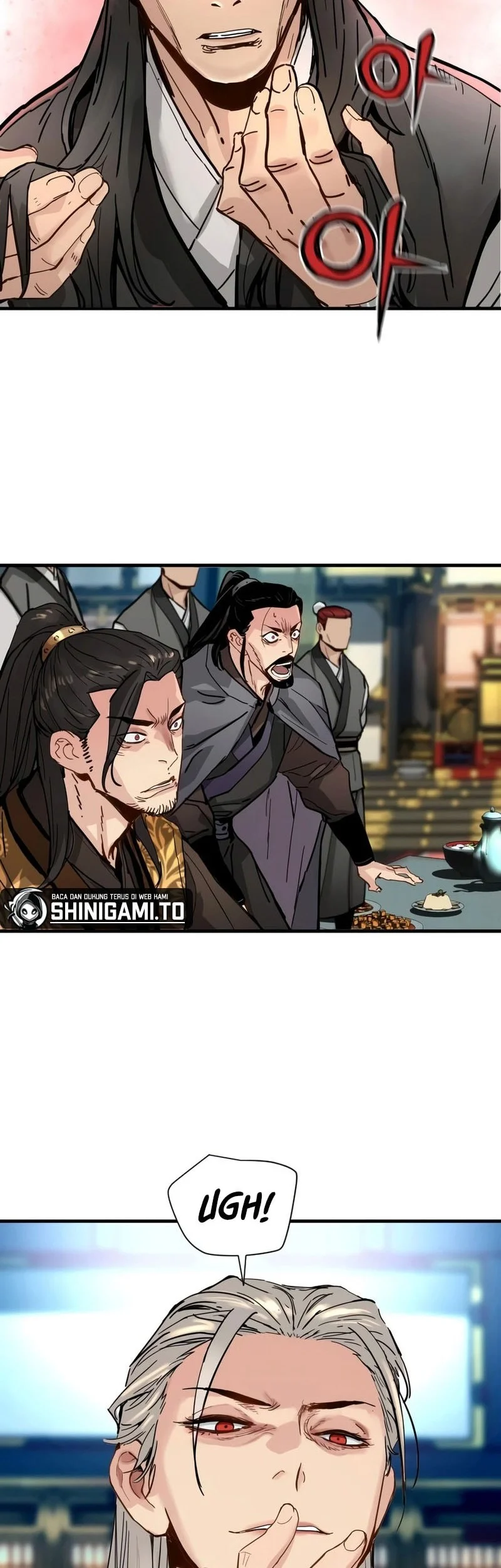 Surviving as a Genius on Borrowed Time Chapter 78 Gambar 3