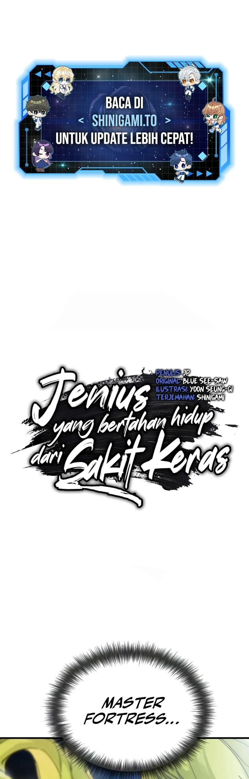Manhwa Surviving as a Genius on Borrowed Time Chapter 80 gambar 2
