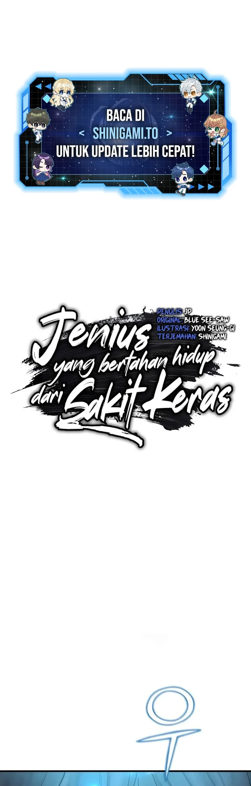 Manhwa Surviving as a Genius on Borrowed Time Chapter 81 gambar 2