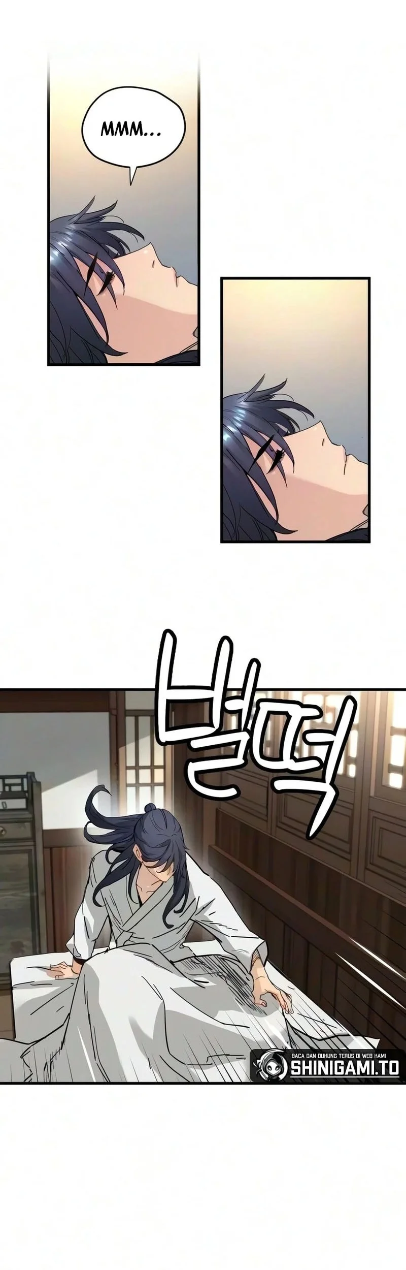Surviving as a Genius on Borrowed Time Chapter 82 Gambar 3