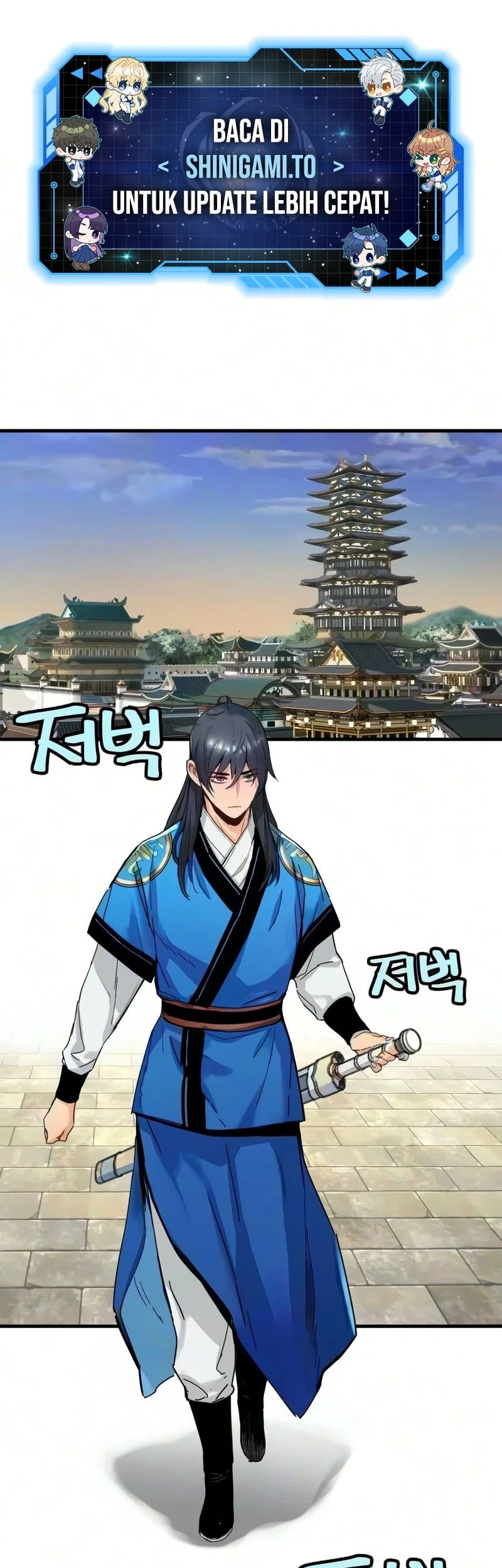 Manhwa Surviving as a Genius on Borrowed Time Chapter 83 gambar 2