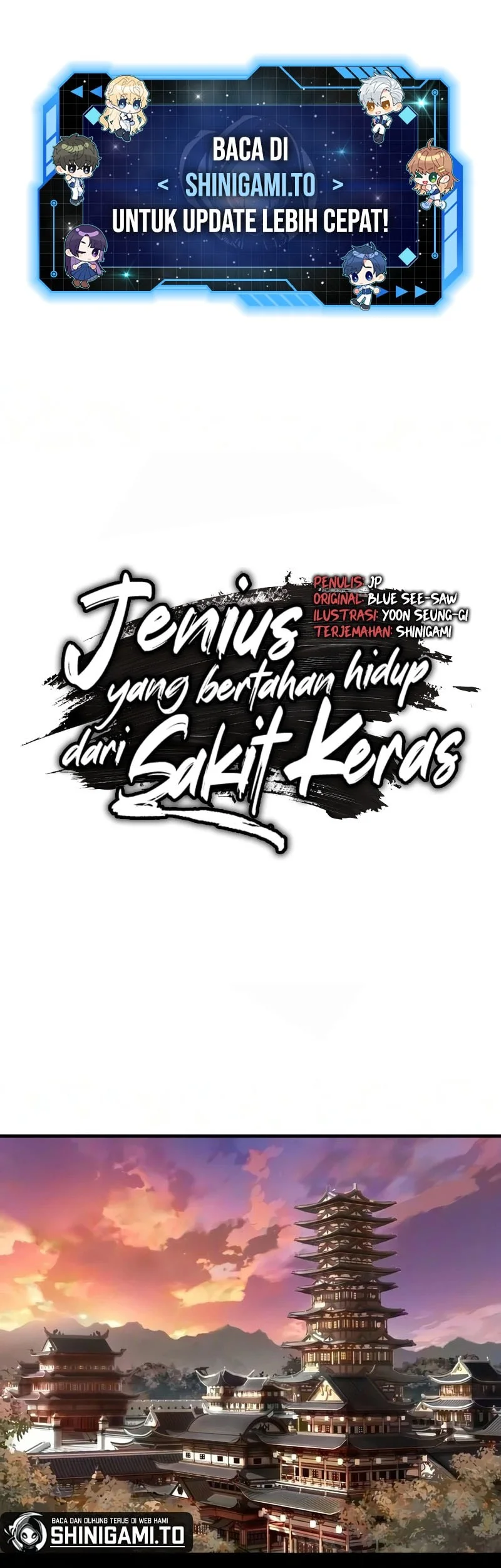 Manhwa Surviving as a Genius on Borrowed Time Chapter 84 gambar 2