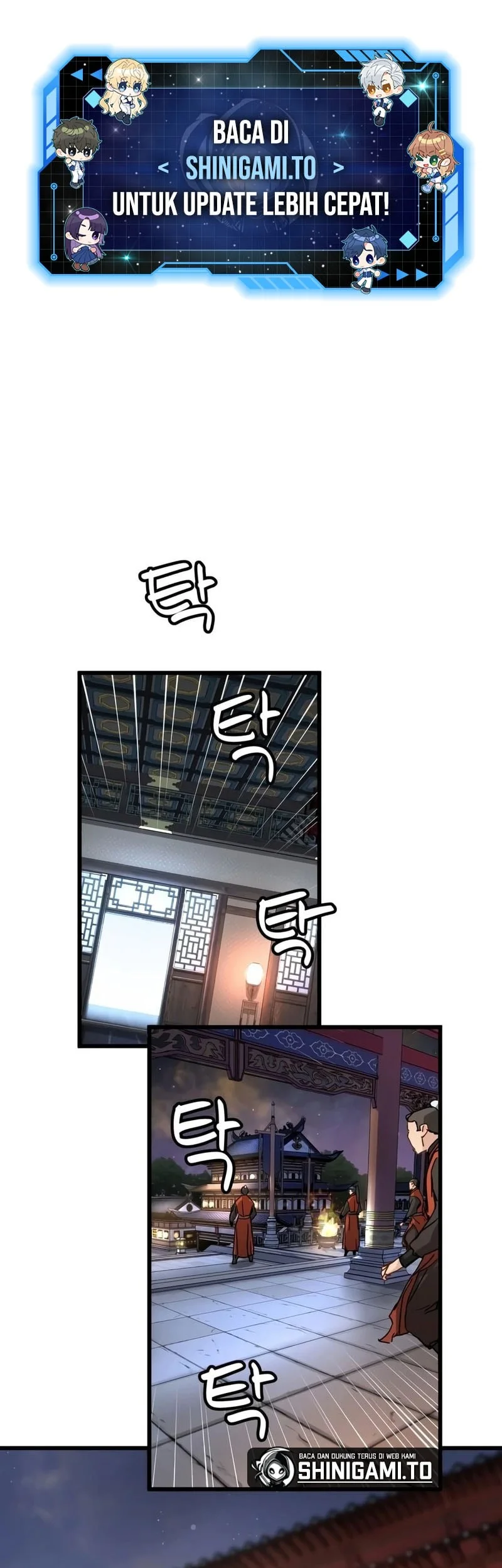 Manhwa Surviving as a Genius on Borrowed Time Chapter 85 gambar 2