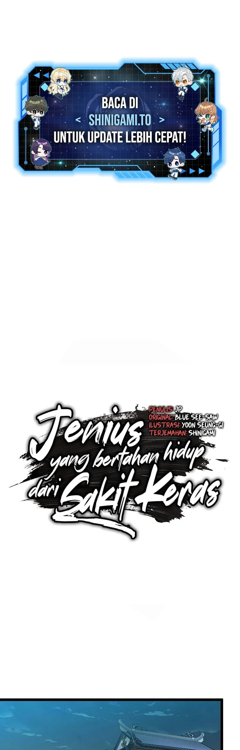Manhwa Surviving as a Genius on Borrowed Time Chapter 86 gambar 2
