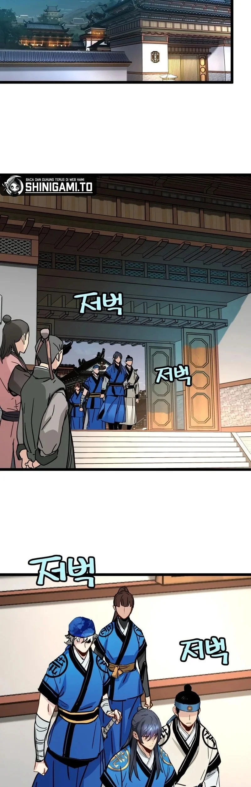 Surviving as a Genius on Borrowed Time Chapter 86 Gambar 3