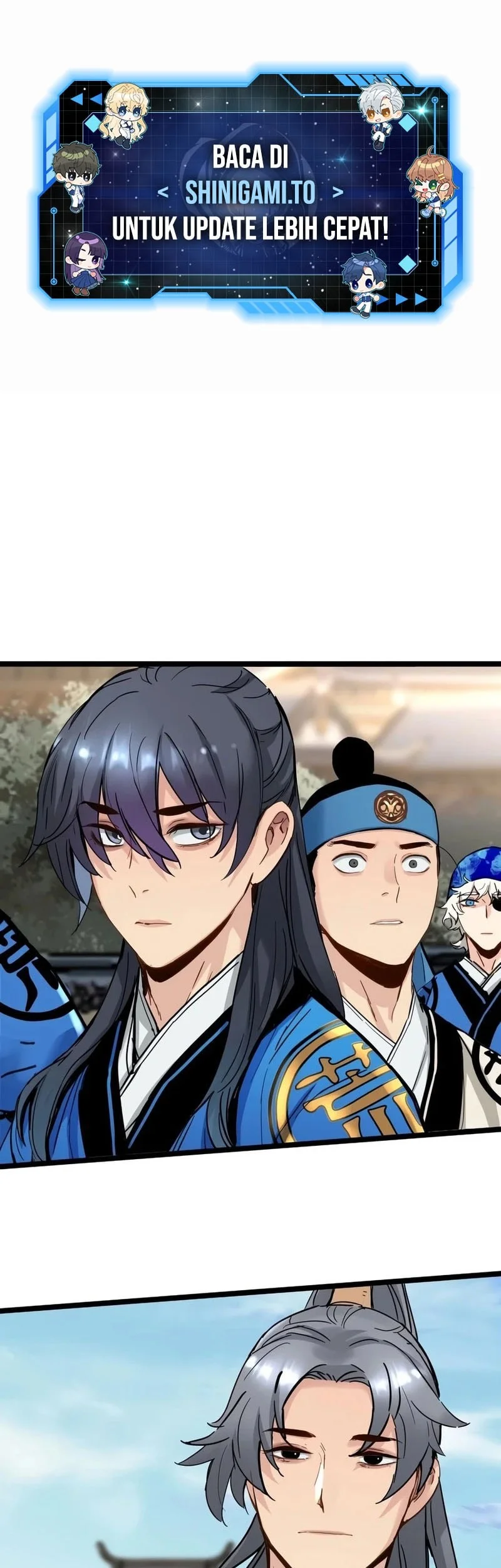 Manhwa Surviving as a Genius on Borrowed Time Chapter 87 gambar 2