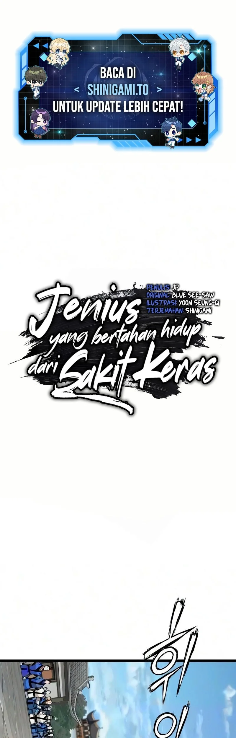 Manhwa Surviving as a Genius on Borrowed Time Chapter 88 gambar 2