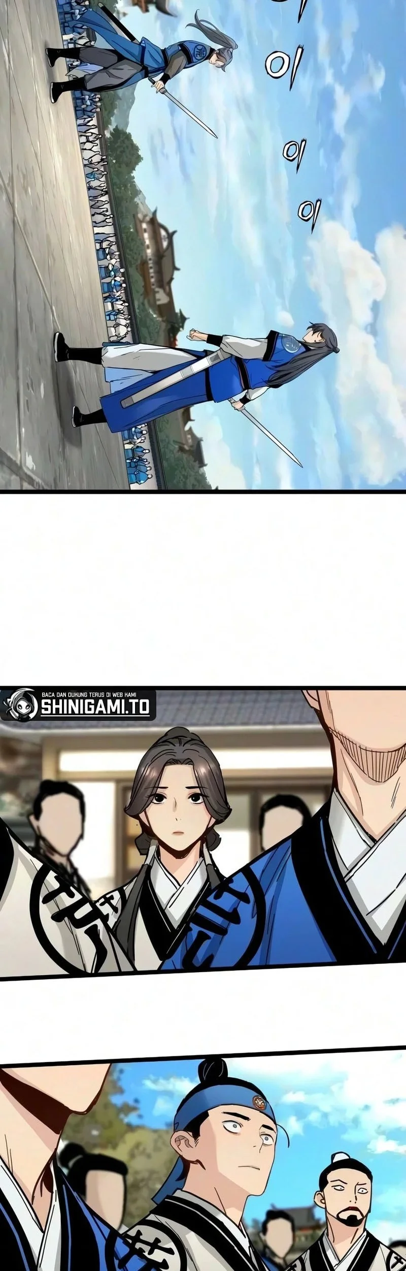 Surviving as a Genius on Borrowed Time Chapter 88 Gambar 3