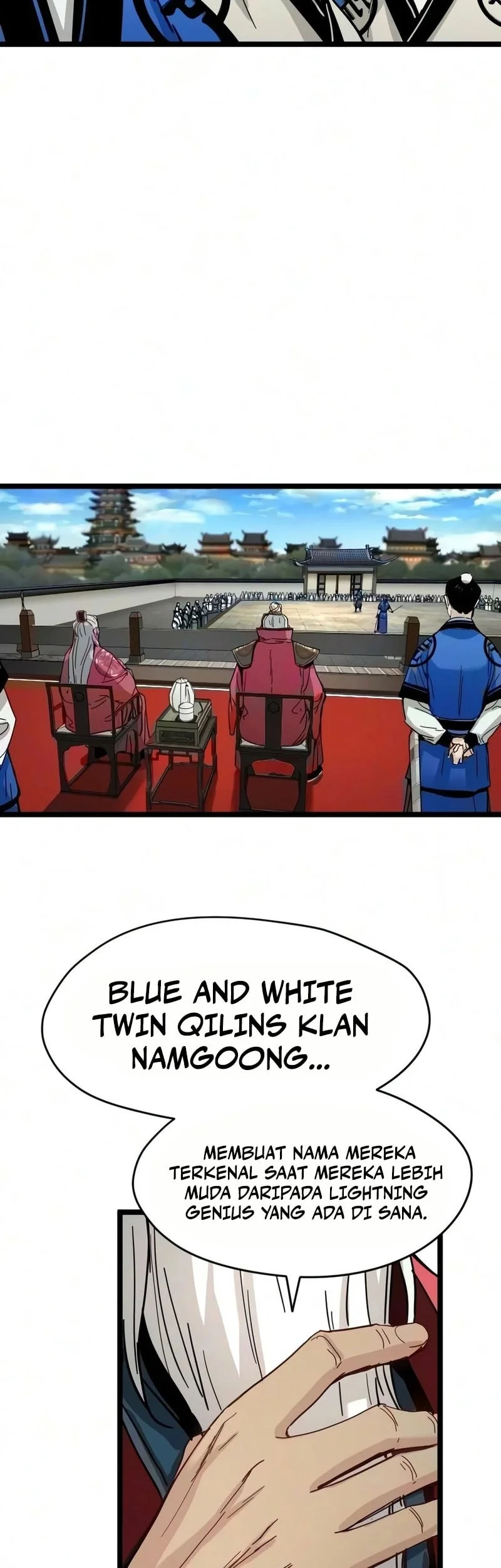 Surviving as a Genius on Borrowed Time Chapter 88 Gambar 4