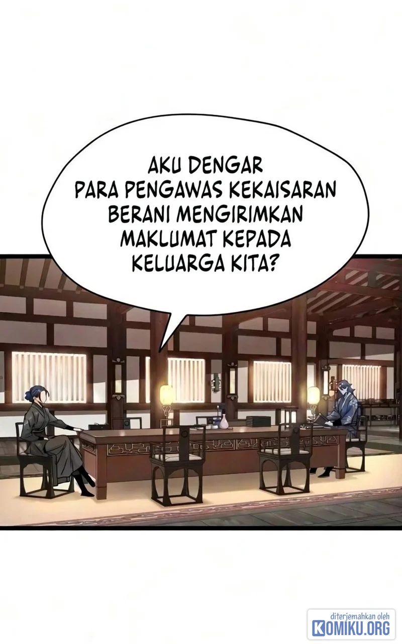 Surviving as a Genius on Borrowed Time Chapter 92 Gambar 3