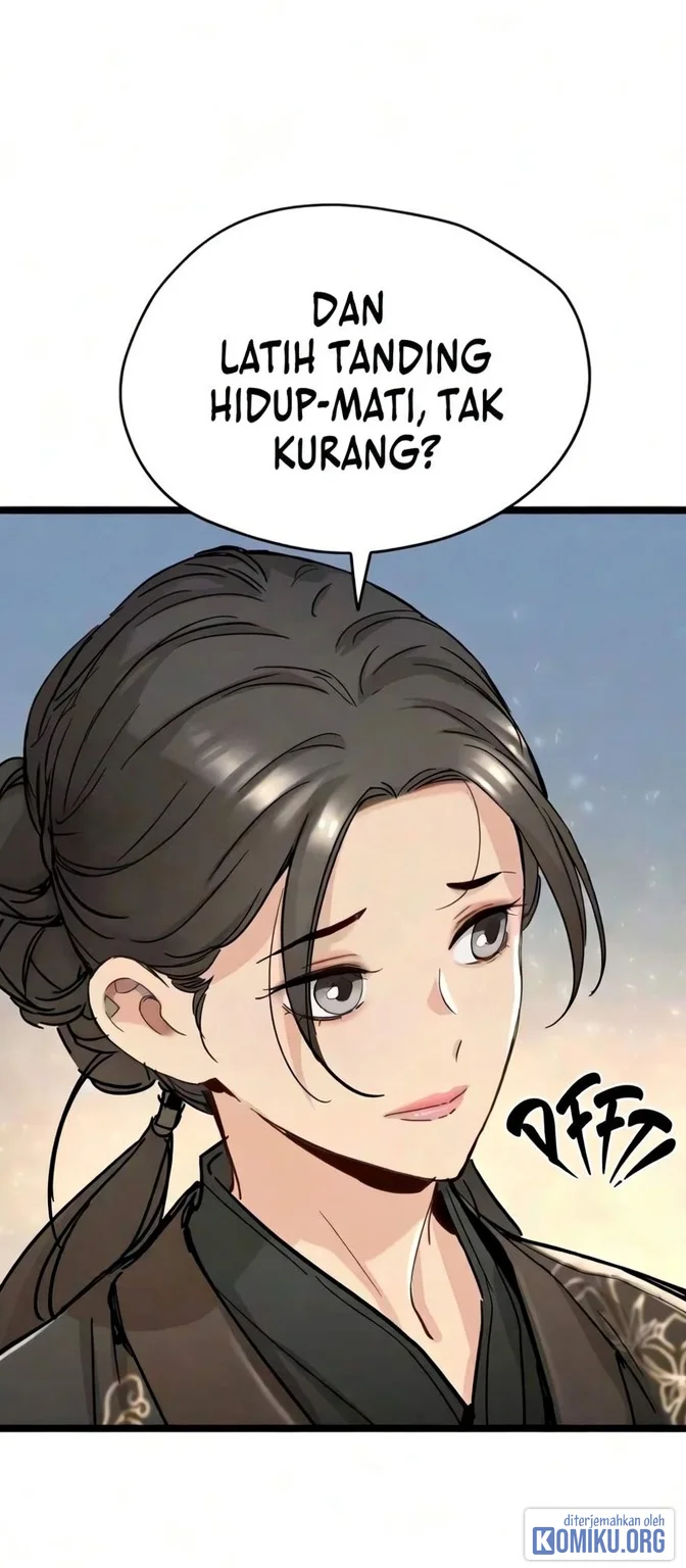 Surviving as a Genius on Borrowed Time Chapter 92 Gambar 4