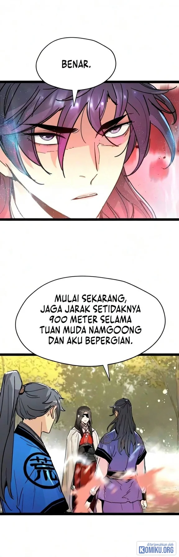 Surviving as a Genius on Borrowed Time Chapter 94 Gambar 5