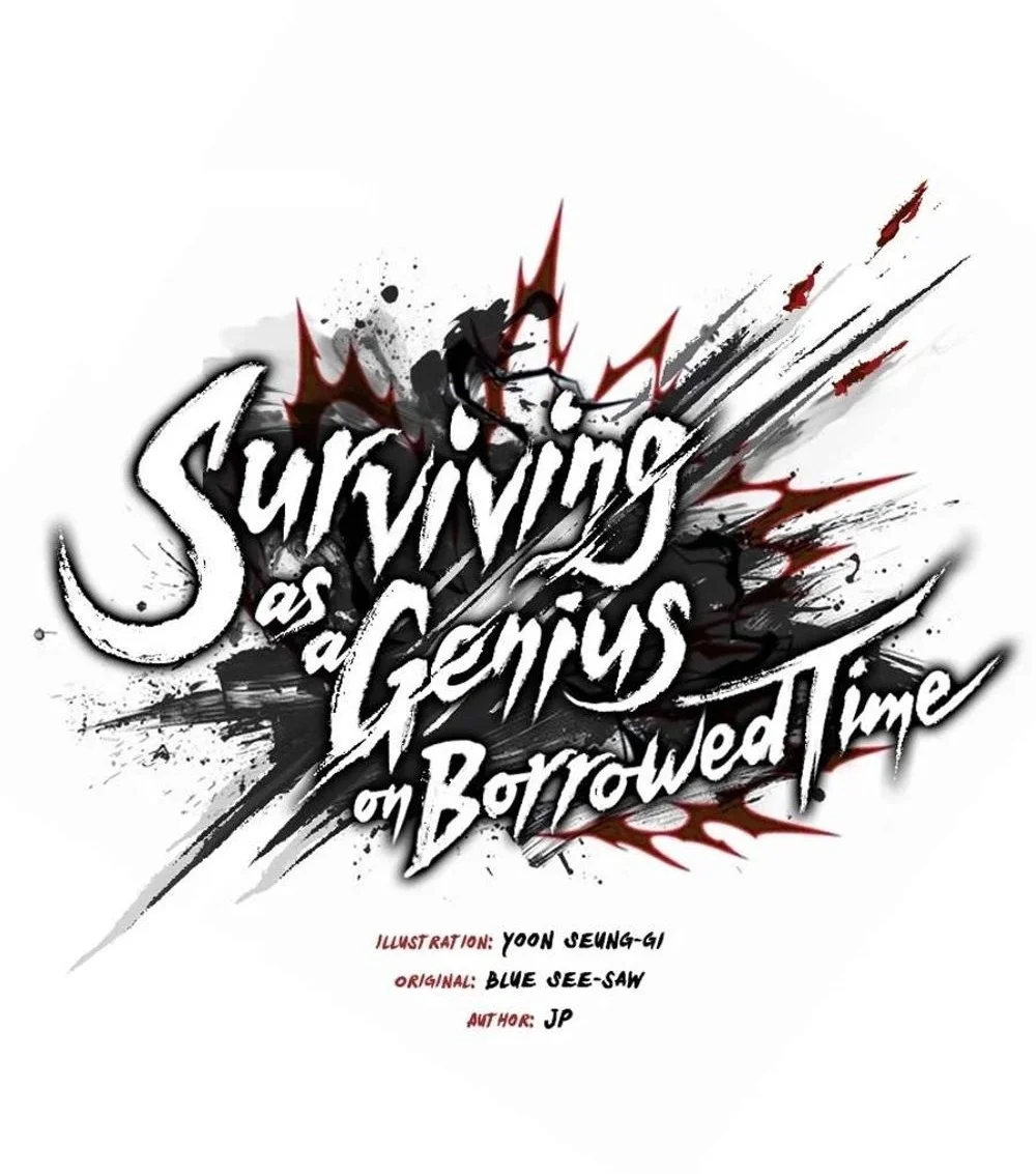 Manhwa Surviving as a Genius on Borrowed Time Chapter 96 gambar 2
