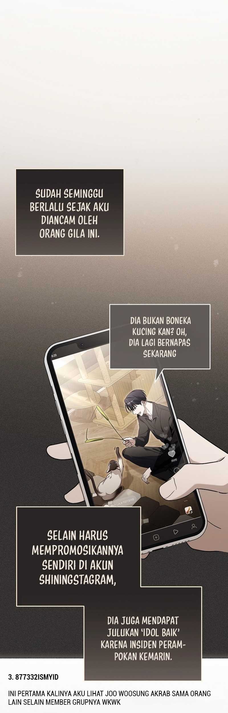 Manhwa Surviving as a PD Idol Chapter 10 gambar 2