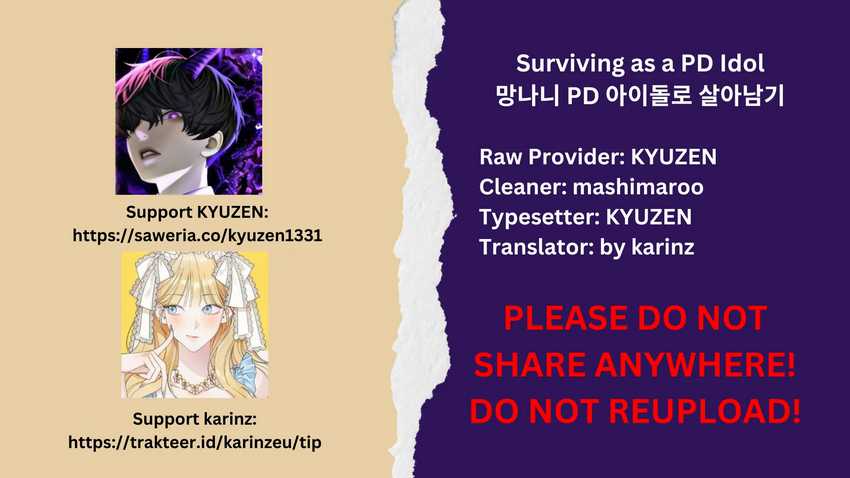 Komik Surviving as a PD Idol Chapter 12 gambar 1