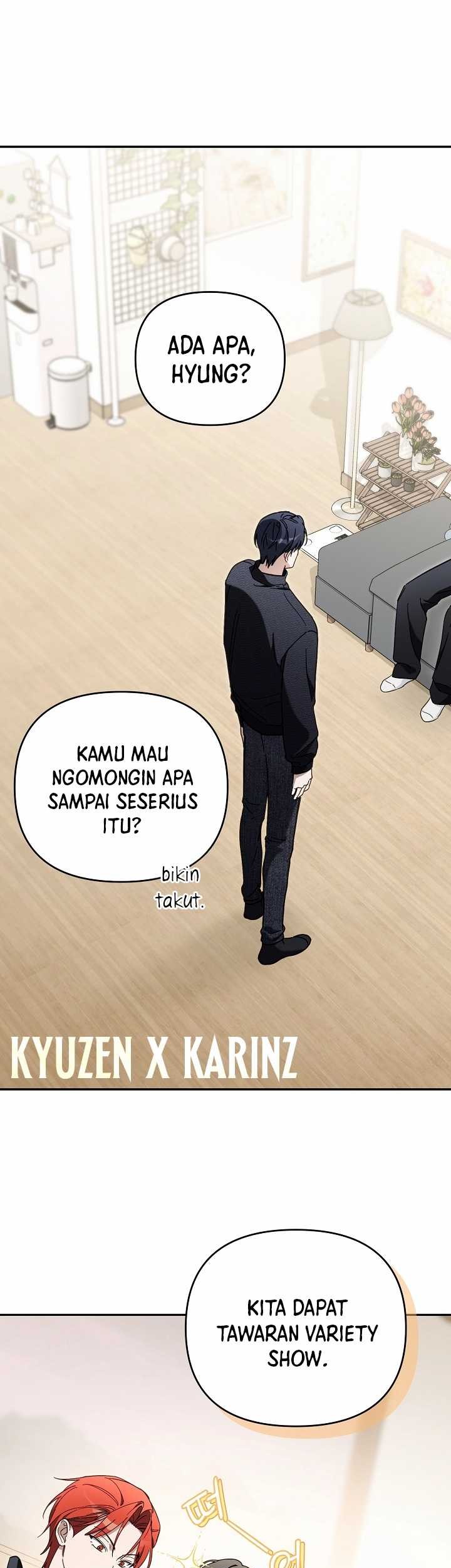 Manhwa Surviving as a PD Idol Chapter 17 gambar 2
