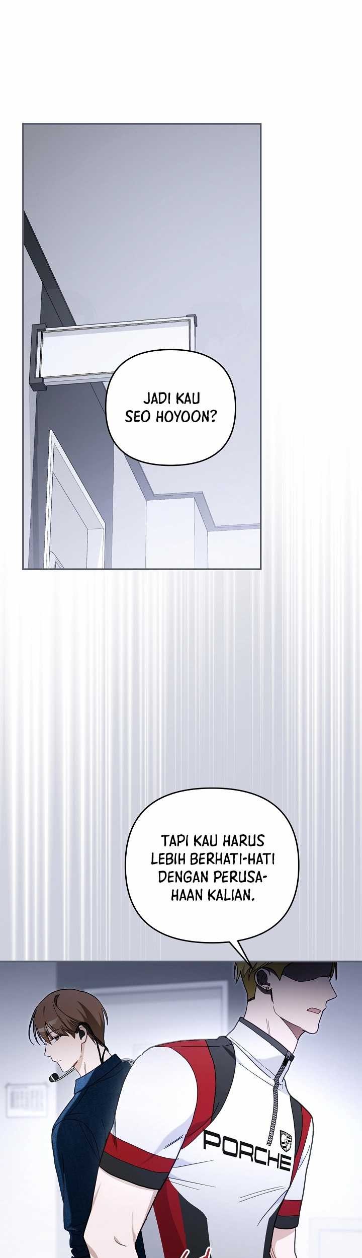 Manhwa Surviving as a PD Idol Chapter 18 gambar 2