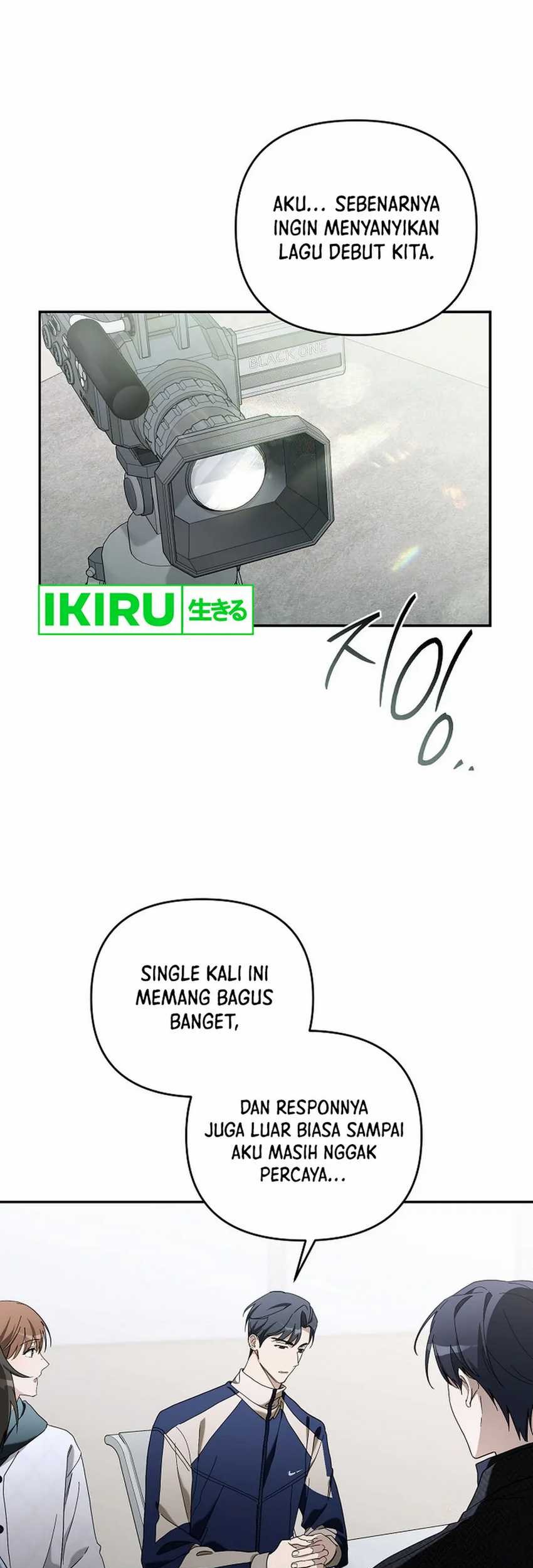 Manhwa Surviving as a PD Idol Chapter 25 gambar 2